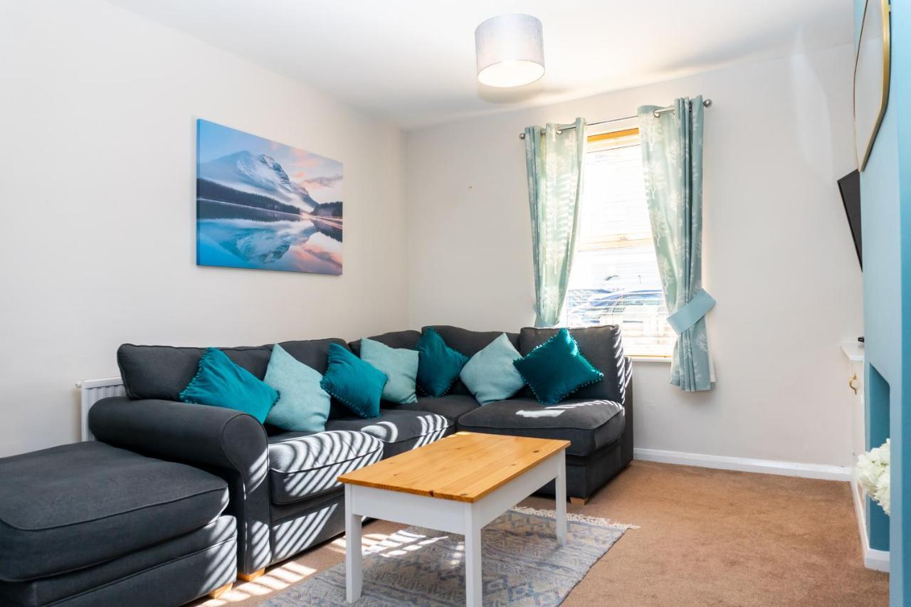 Cheltenham-spacious 2 Bedroom Home-sleeps 6-parking-garden-wifi Casa vacanze Cheltenham