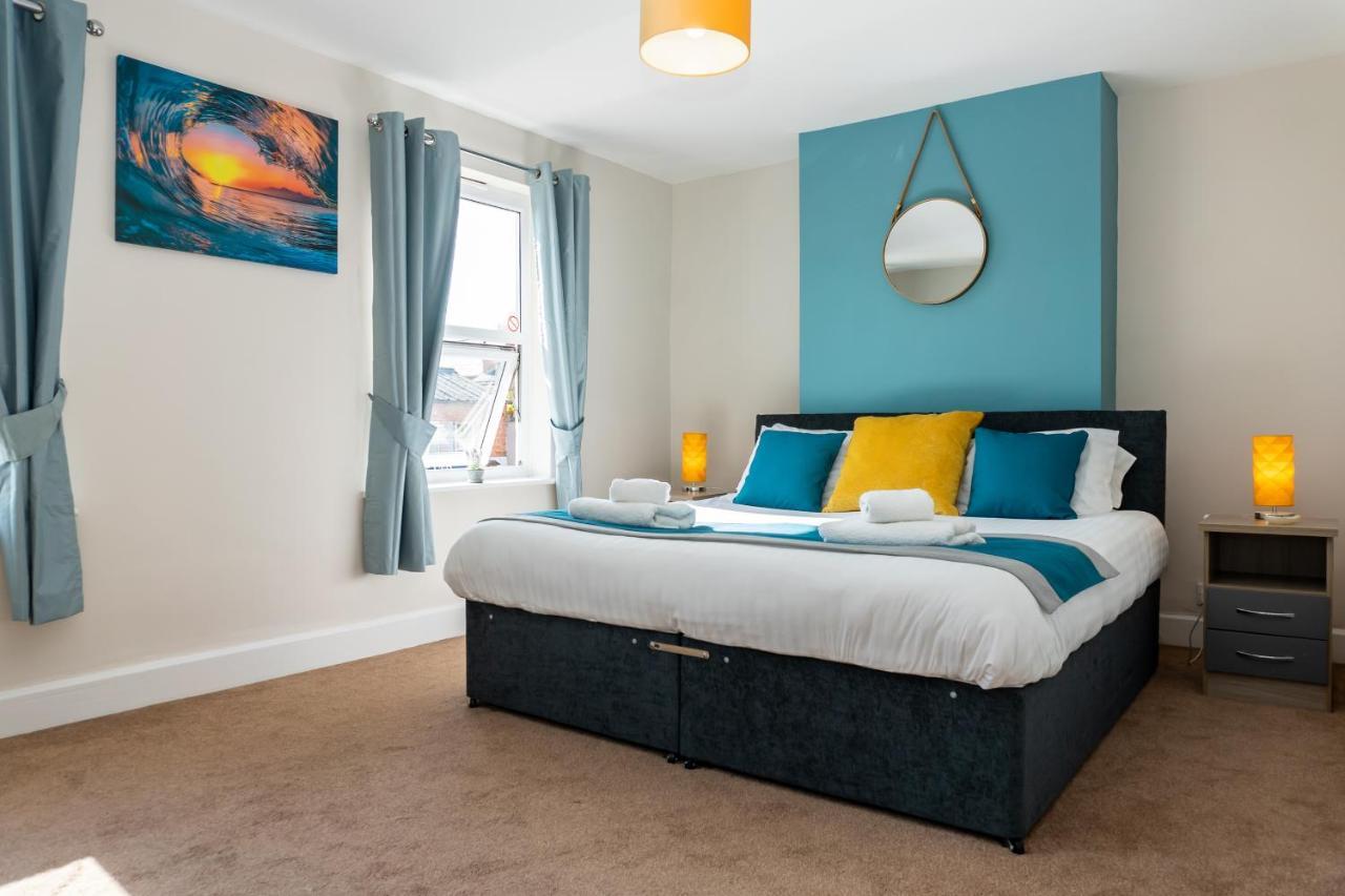 Casa vacanze Cheltenham-spacious 2 Bedroom Home-sleeps 6-parking-garden-wifi